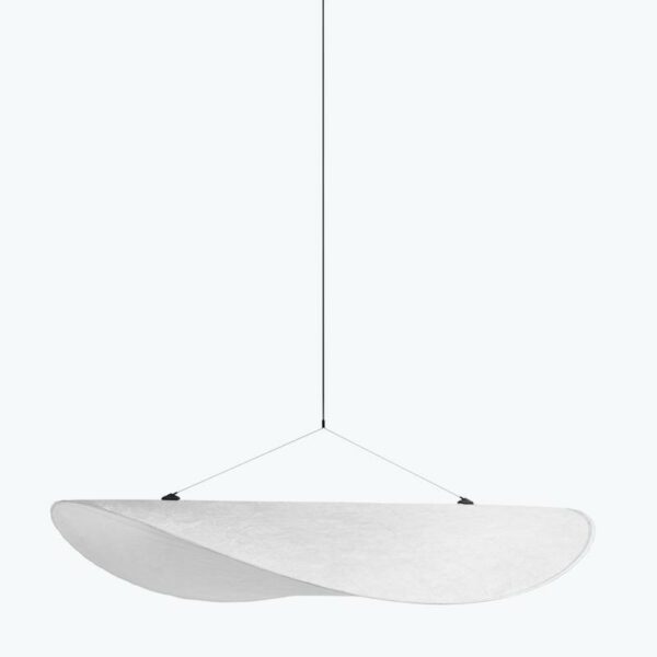 Φωτιστικό Οροφής Tense White L