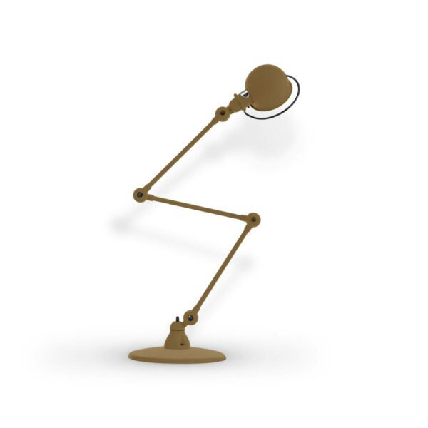 Φωτιστικό Δαπέδου Loft Matt Pearl Gold