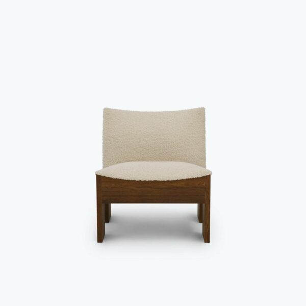 Πολυθρόνα Lounge Tenon Fumed