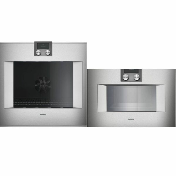 Σετ Φούρνων BO480112 + BS484112