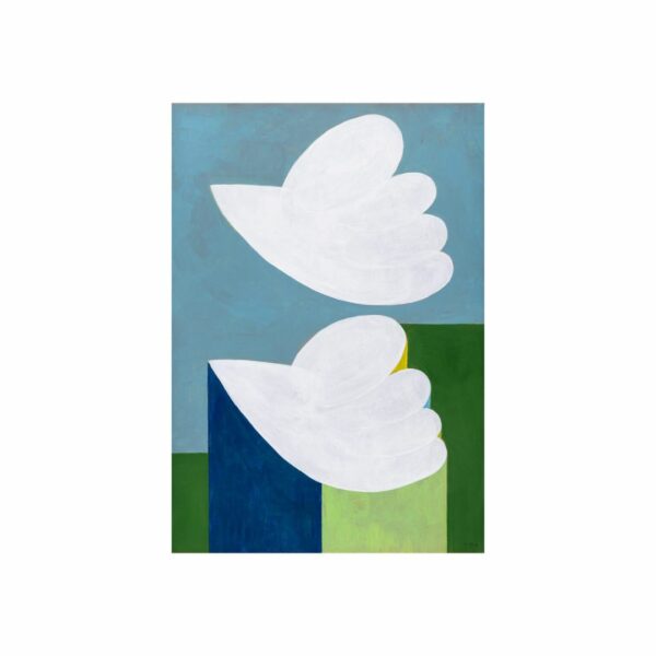 Πίνακας Bird Stump