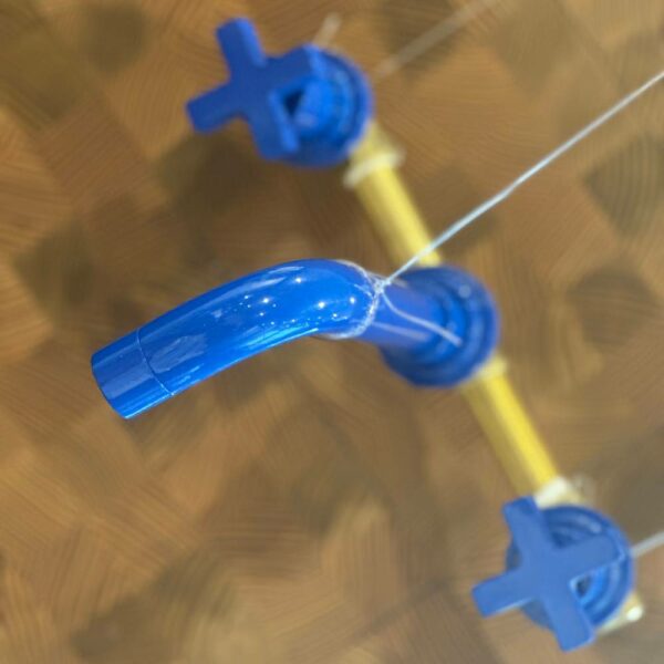 Μπαταρία Νιπτήρα Monte Croce Blue