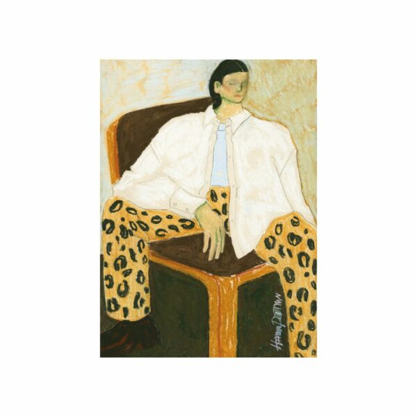 Πίνακας Fashion Diva 01