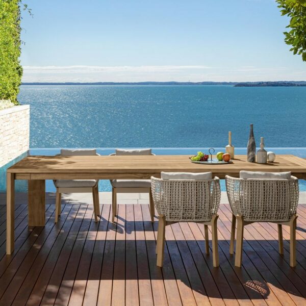 Τραπέζι Argo Natural Teak