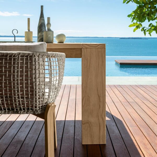 Τραπέζι Argo Natural Teak