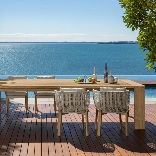 Τραπέζι Argo Natural Teak