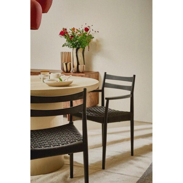 Βάζο Cannes Ivory