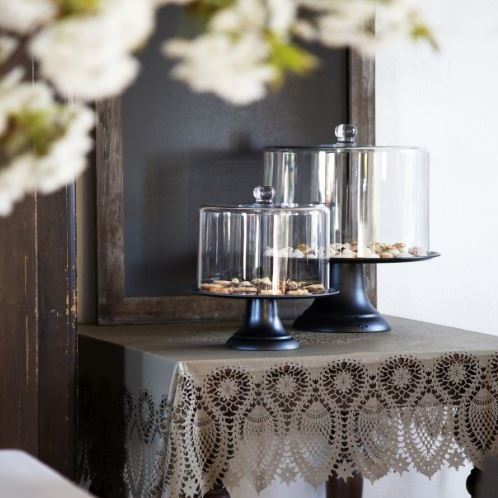 Κάλυμμα Φαγητού Polycarbonate