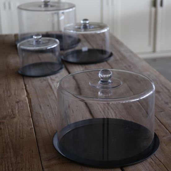 Κάλυμμα Φαγητού Polycarbonate