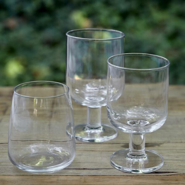 Ποτήρι Νερού Safra Clear