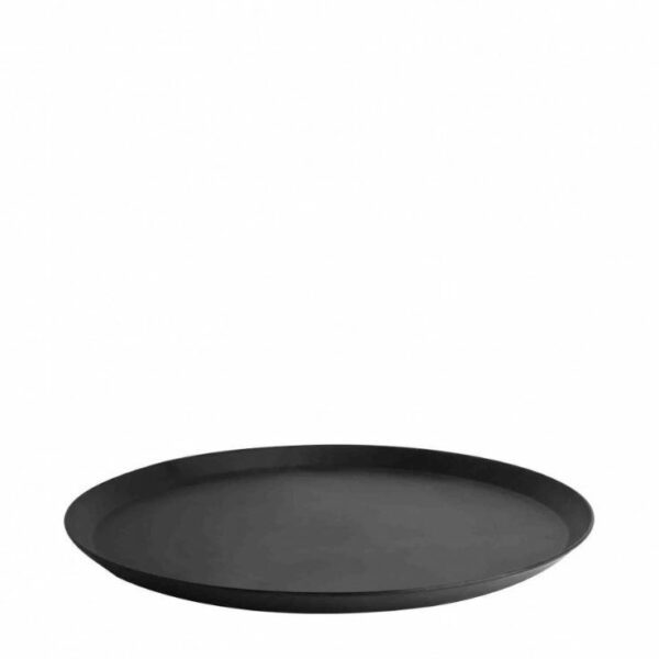Δίσκος Black Melamine
