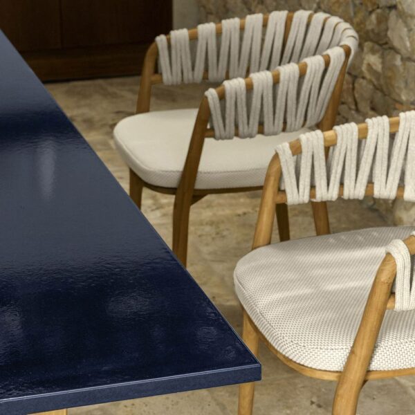 Καρέκλα Venice Natural Teak Nut