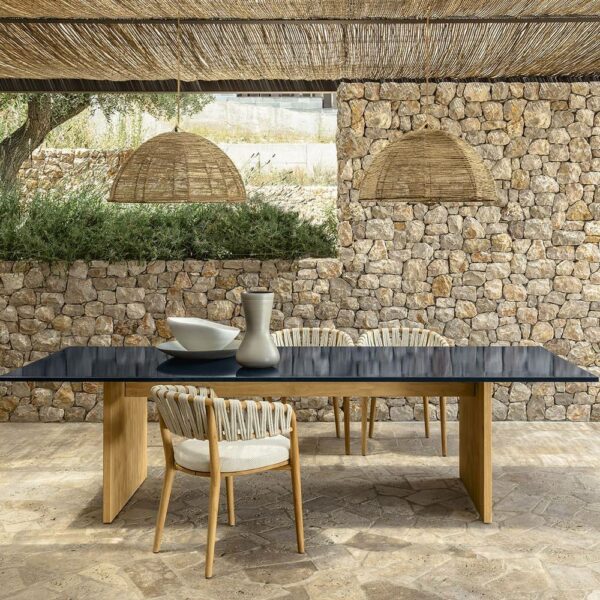 Καρέκλα Venice Natural Teak Nut