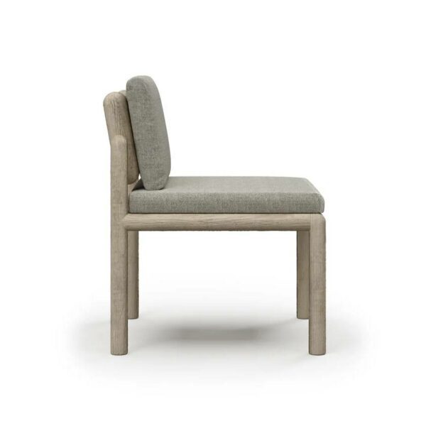 Caleo Καρέκλα Ash Grey