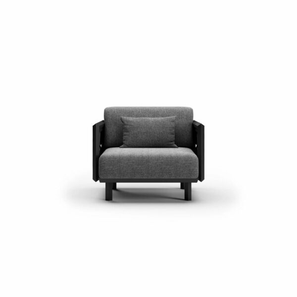 Éclat Πολυθρόνα Nightfall