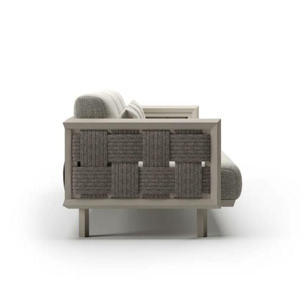 Éclat Πολυθρόνα Bisque