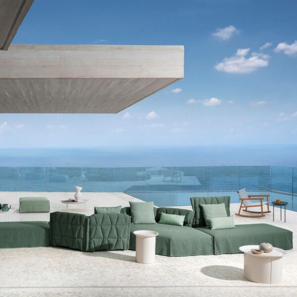 Καναπές Εξωτερικού Χώρου Flair Lisboa 02