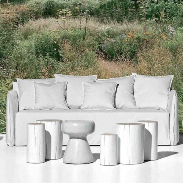 Καναπές Εξωτερικού Χώρου Ghostout 12 Ginevra 220x80xH68