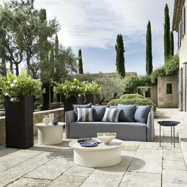 Καναπές Εξωτερικού Χώρου Ghostout 12 Ginevra 220x80xH68