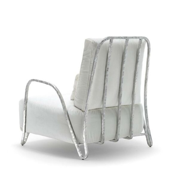 Πολυθρόνα Εξωτερικού Χώρου Moonlight Low Premium Marna