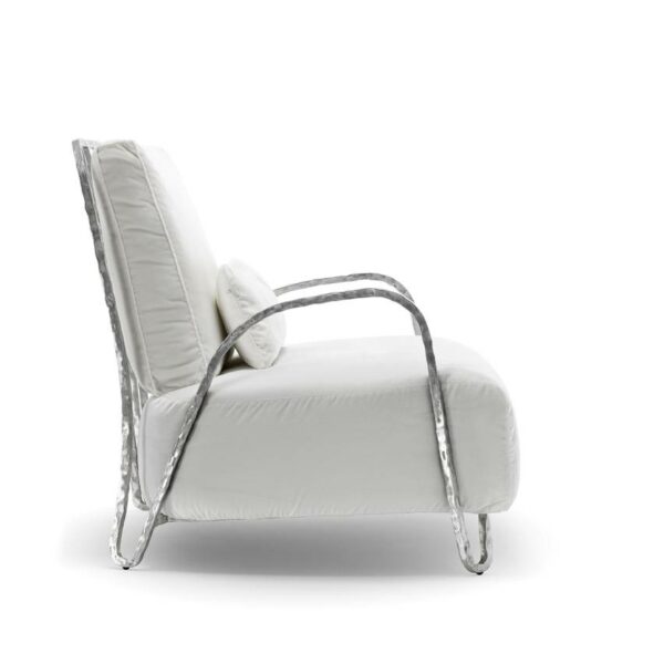 Πολυθρόνα Εξωτερικού Χώρου Moonlight Low Premium Marna