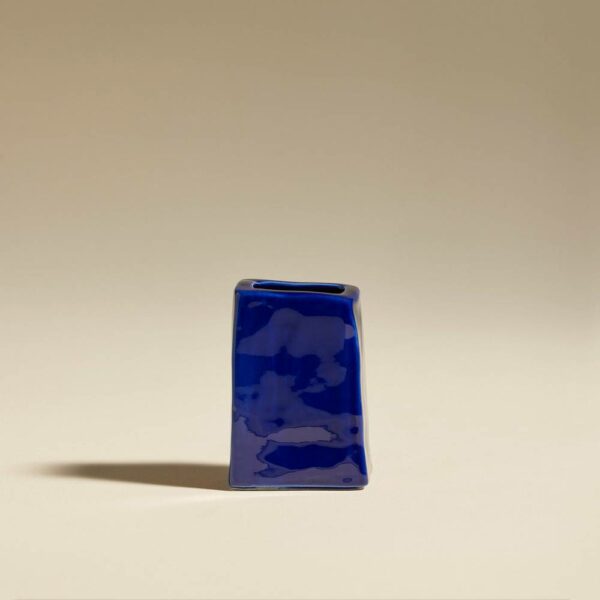 Βάζο Nomad Μπλε D4.5xH11