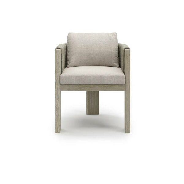 Καρέκλα Εξωτερικού Χώρου 62×63×H67