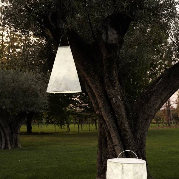 Φωτιστικό Οροφής Ripple 193 Tyvek D39xH49/61