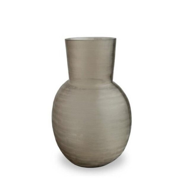 Βάζο Yeola Smoke Grey L