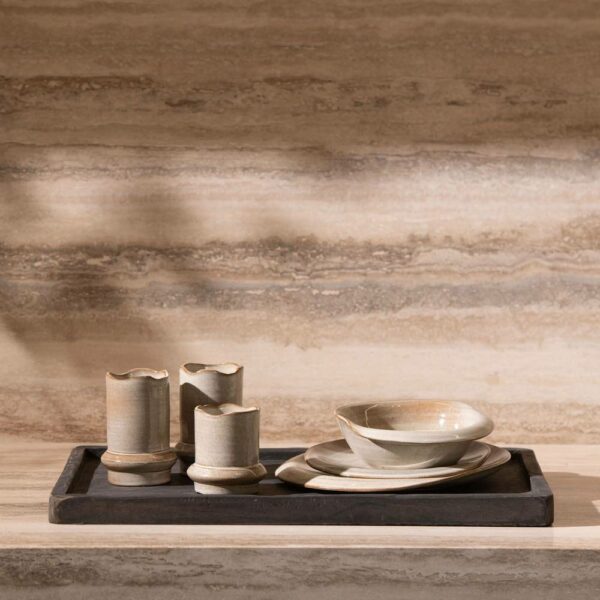 Κούπα Ali - Γήινο Χρώμα, 8xH10