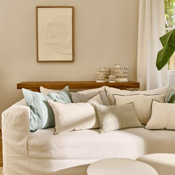 Θήκη Ρεσώ Coral - Κεραμική Ανοιχτό Γκρι, D10xH11