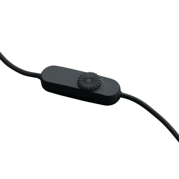 Επιτραπέζιο Φωτιστικό Kami - Ξύλο Δρυός/Ριζόχαρτο, 46×46×H45