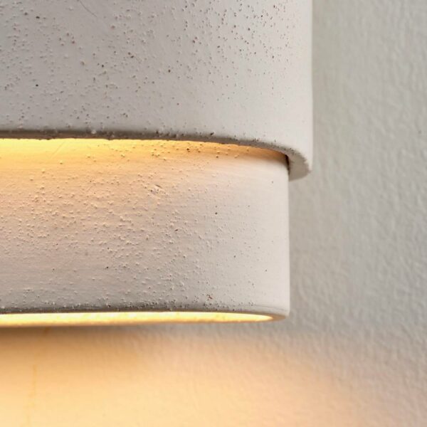 Απλίκα Pierre - Μπεζ, L18,5xW12,5xH28