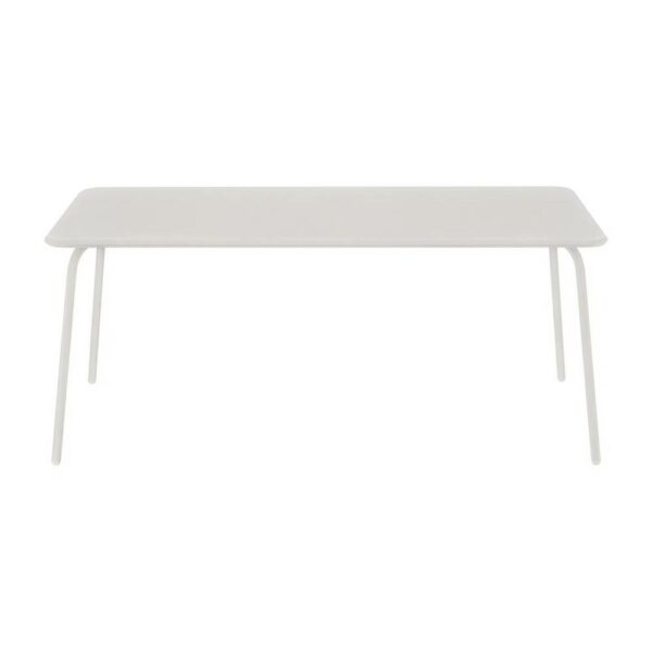 Τραπέζι Εξωτερικού Χώρου Yua - Silk Gray, 180×90×H74 cm