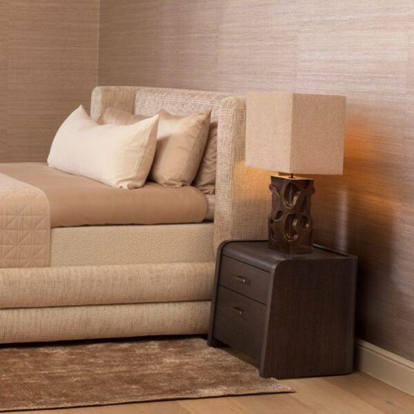 Κομοδίνο Joane - Δρυς, 60x49xH53.5