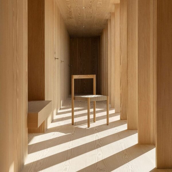 Ekko Chair - Minimal, 48xH79