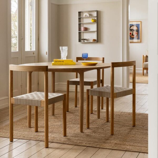 Ekko Chair - Minimal, 48xH79