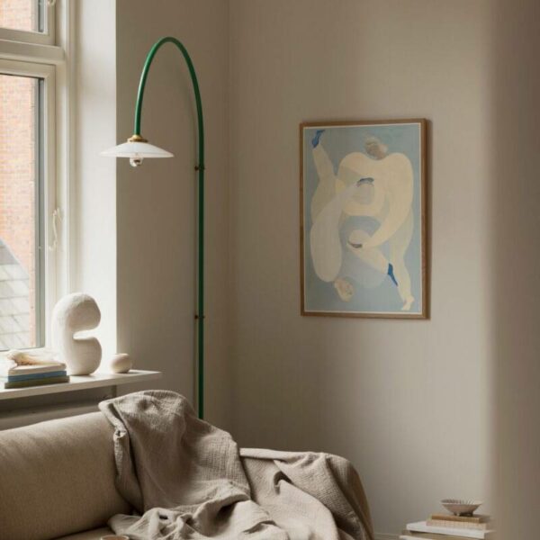 Πινακας Hold You Blue – Acoustic Frame, 100×120