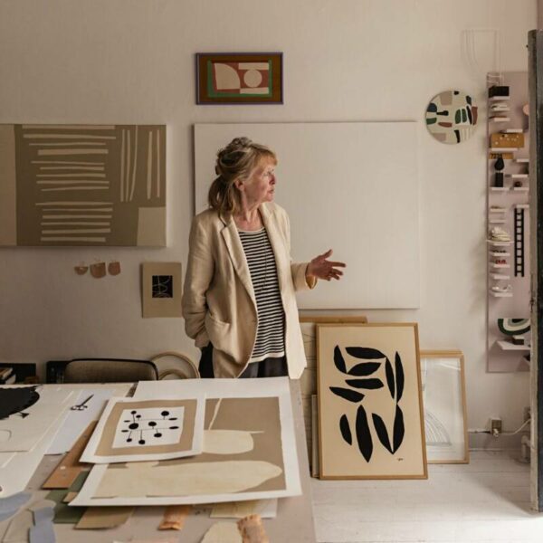 Αφίσα In The Fall - Μοντέρνο Διακοσμητικό, 30x40