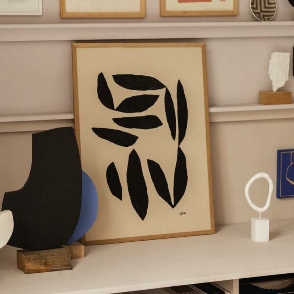 Αφίσα In The Fall - Μοντέρνο Διακοσμητικό, 30x40