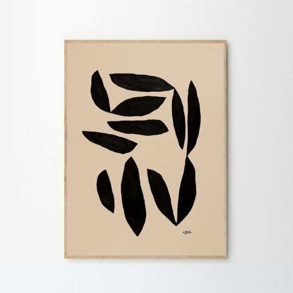 Αφίσα In The Fall - Μοντέρνο Διακοσμητικό, 30x40