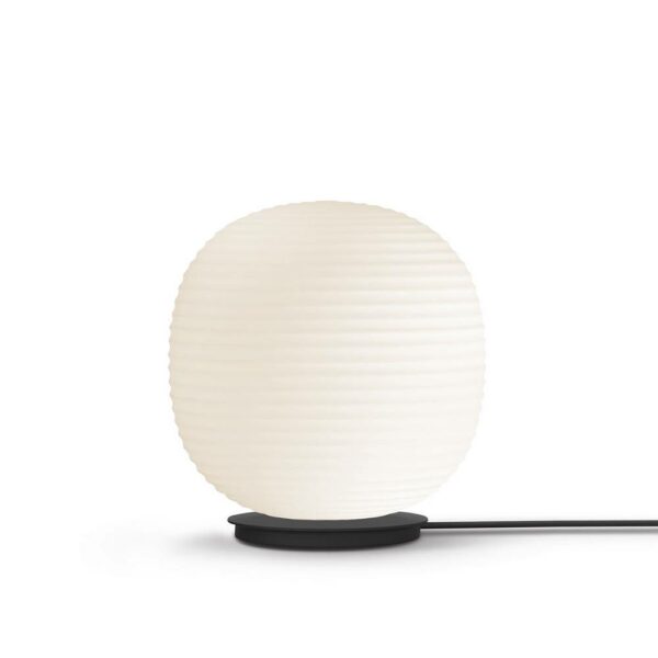 Επιτραπέζιο Φωτιστικό Lantern Globe - Λευκό, D30