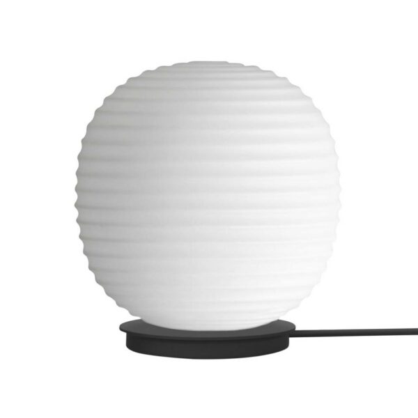 Επιδαπέδιο Φωτιστικό Lantern Globe - Λευκό, D40