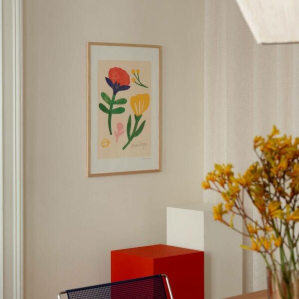 Αφίσα Spring – Ματ Φινιρισμα, 30×40