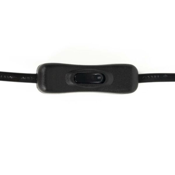 Επιτραπέζιο Φωτιστικό Aero - Κόκκινο, 55×20×45,5