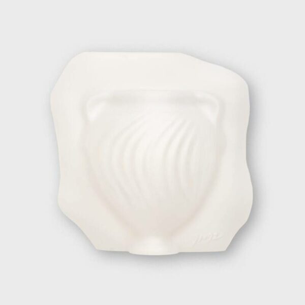 Επιτοίχιο Διακοσμητικό/Βάζο Agora No.01 - Ημιδιάφανο, 25.8x10.7xH25