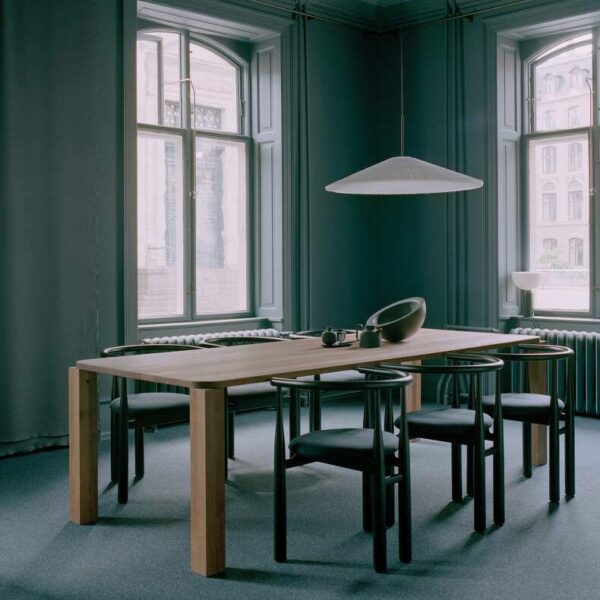 Τραπέζι Atlas - Δρυς, 250x95xH74