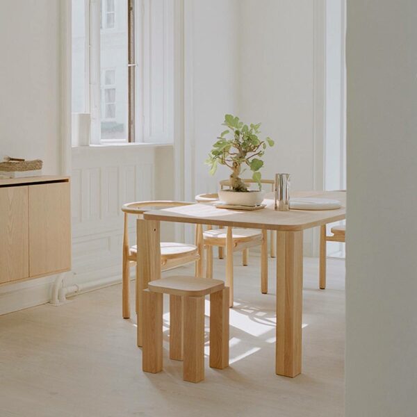 Τραπέζι Atlas - Δρυς, 250x95xH74