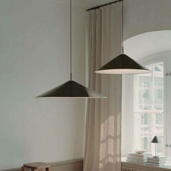 Φωτιστικό Οροφής Brolly - Αμουμίνιο, D90