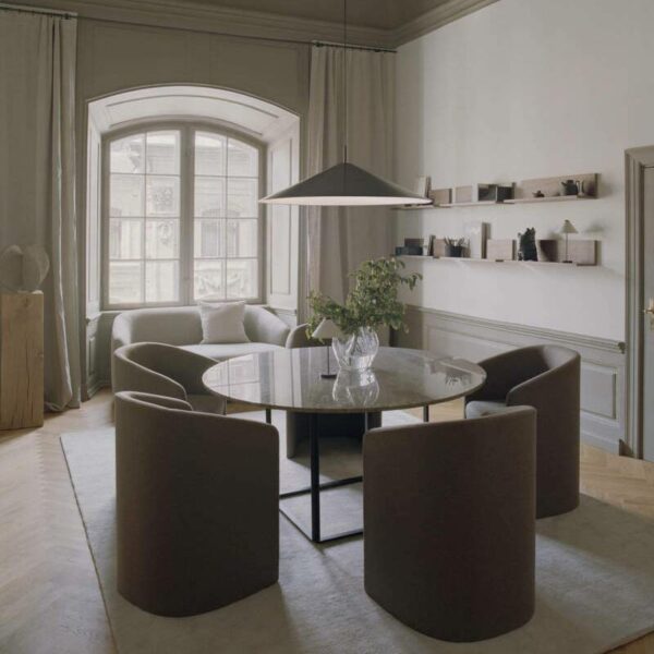 Φωτιστικό Οροφής Brolly - Αμουμίνιο, D90